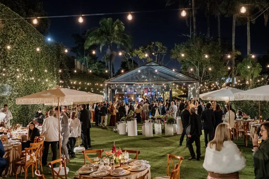 casamento com buffet