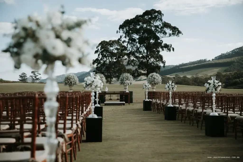 espaço para casamento all inclusive